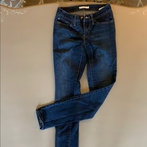 Levi Straight Leg Jeans